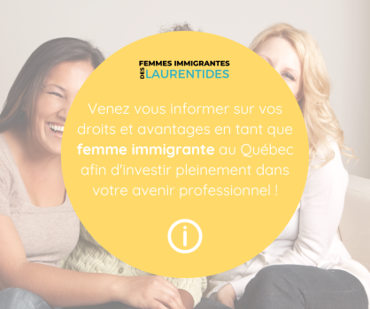 CIE emploi Laurentides